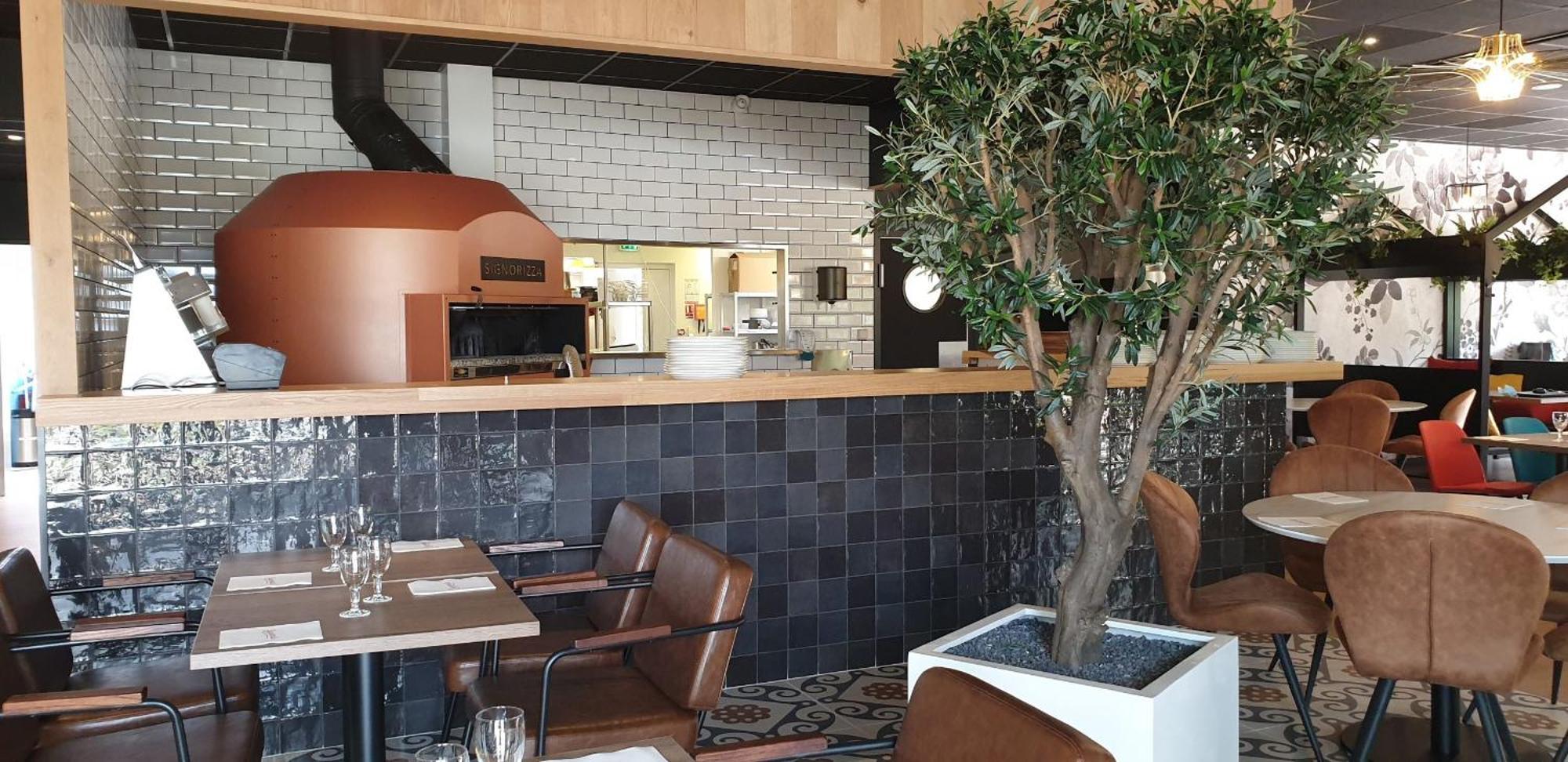 Brit Hotel Vendee Mer Les Achards  Eksteriør billede