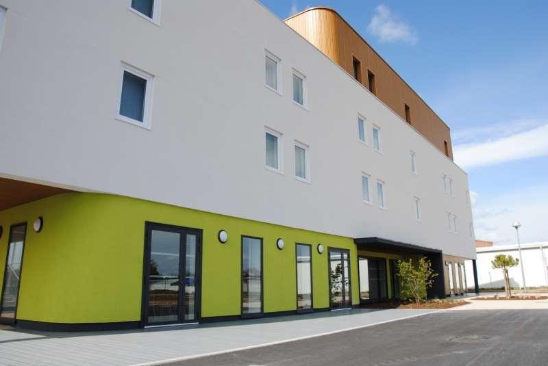 Brit Hotel Vendee Mer Les Achards  Eksteriør billede