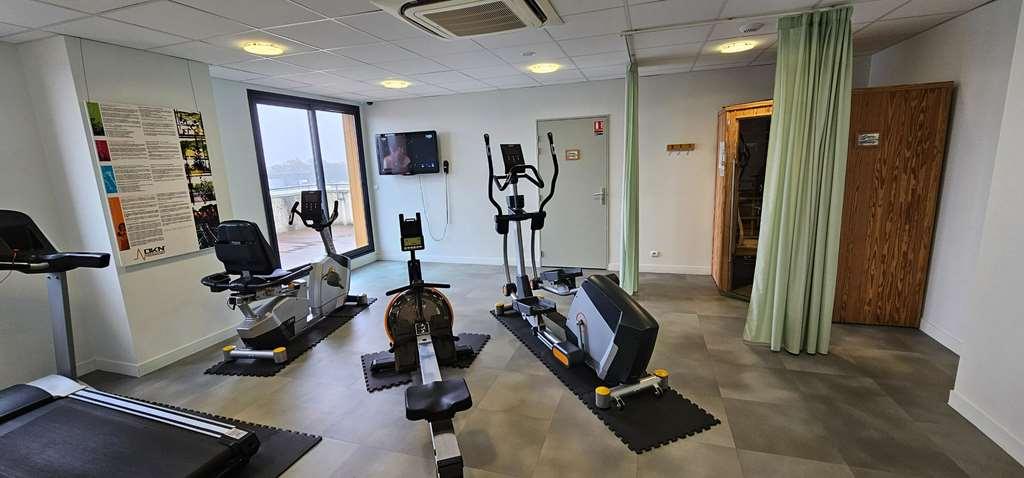 Brit Hotel Vendee Mer Les Achards  Faciliteter billede