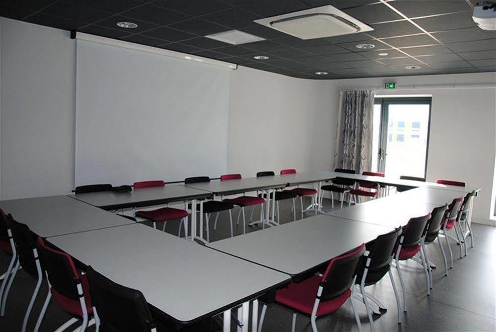 Brit Hotel Vendee Mer Les Achards  Eksteriør billede